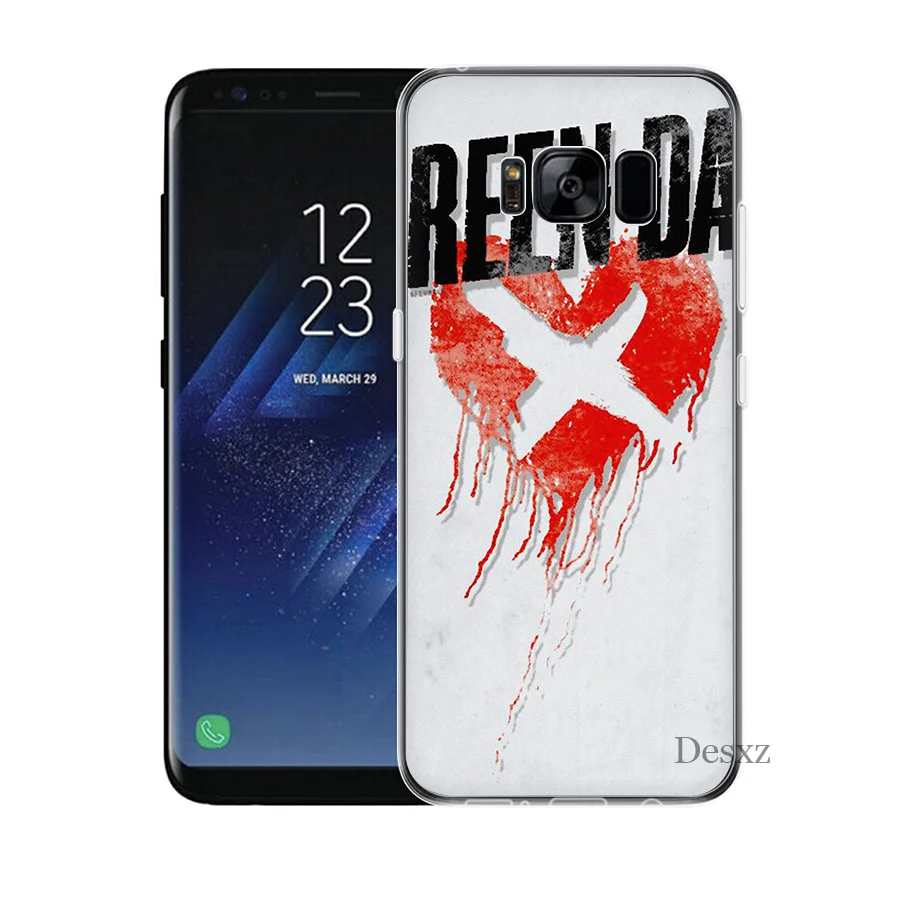 Чехол Gerleek Green Day для Samsung Galaxy A7 A8 A9 A10 A30 A40 A50 A70 M10 M20 M30 S10 Plus S10E J6|Чехлы-накладки| |