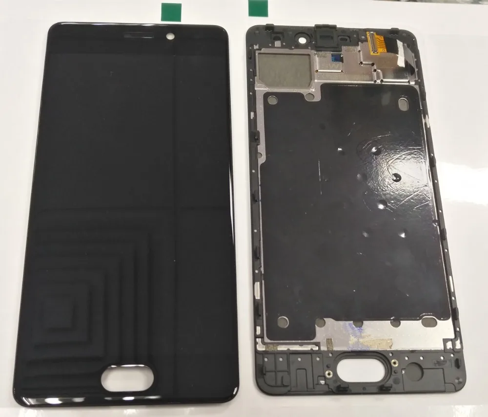 

100% Original 5.2" For Meizu pro 7 LCD Display+Touch Screen Digitizer Assembly For Meizu Pro 7 Display with frame Repair Parts