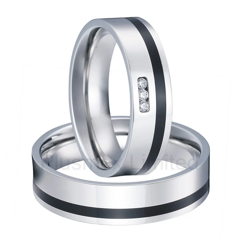 alliances china factory western countries black titanium steel wedding rings women menchina mainland - Country Wedding Rings alliances china factory western countries black titanium steel wedding rings women menchina mainland - Country Wedding Rings
