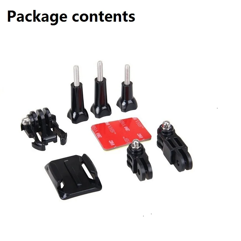 Gopro Helmet adhensive kit (7)