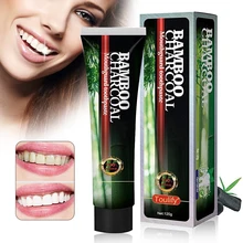 Зуб Уход бамбука отбеливание зубов натурального бамбука активированный уголь защищая здоровье десен дать вам крепкие зубы