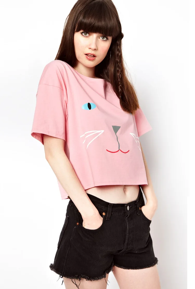 Pink Teen Pussy