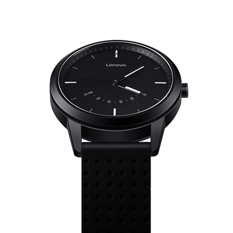 Lenovo Watch 9 5ATM водонепроницаемые часы с напоминанием о вызовах датчиком движения