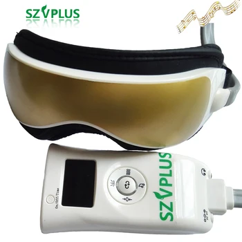 

Air Pressure Infrared Eye Massager vibration Music Magnetic Heating eye Massage Eye Care