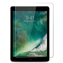 Популярная Защитная пленка для экрана из закаленного стекла для Apple iPad 9,7 дюйма 6th Gen A1893
