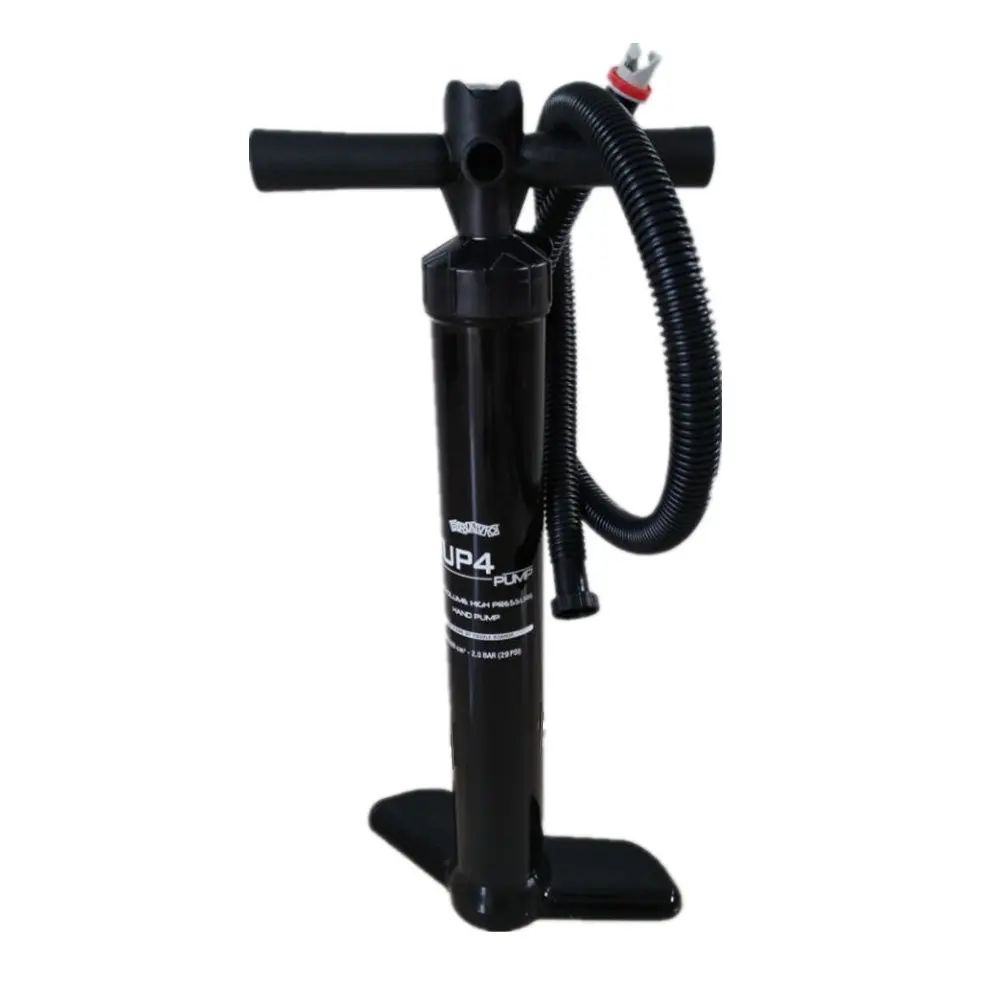 

Bravo hand pump for inflation and deflatation