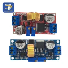 5A светодиодный модуль питания литий-ионных батарей XL4015 понижающий постоянный ток постоянное напряжение
