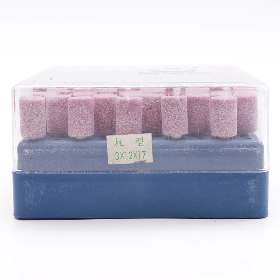 

3X12X17mm handle grinding stone dremel part knife sharpening for electric grinder rotary tool