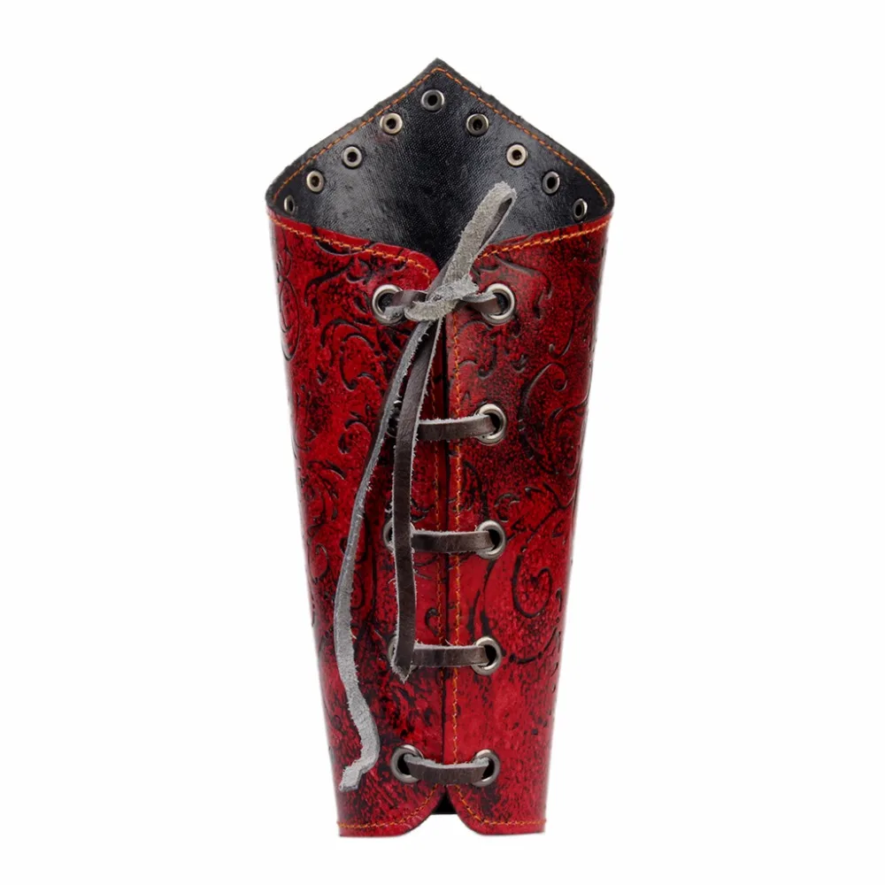 Seanuo максимальный рельефный ремешок для защиты запястья браслеты и браслеты для мужчин и женщин Модный панк крутой мужской Шарм Цветок Байкерский браслет