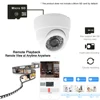 Ip Camera 1080p Wifi 720P 960P HD Surveillance Home Security Onvif Wireless CCTV Camera TF Card Slot Infrared Audio Dome Camera ► Photo 3/6