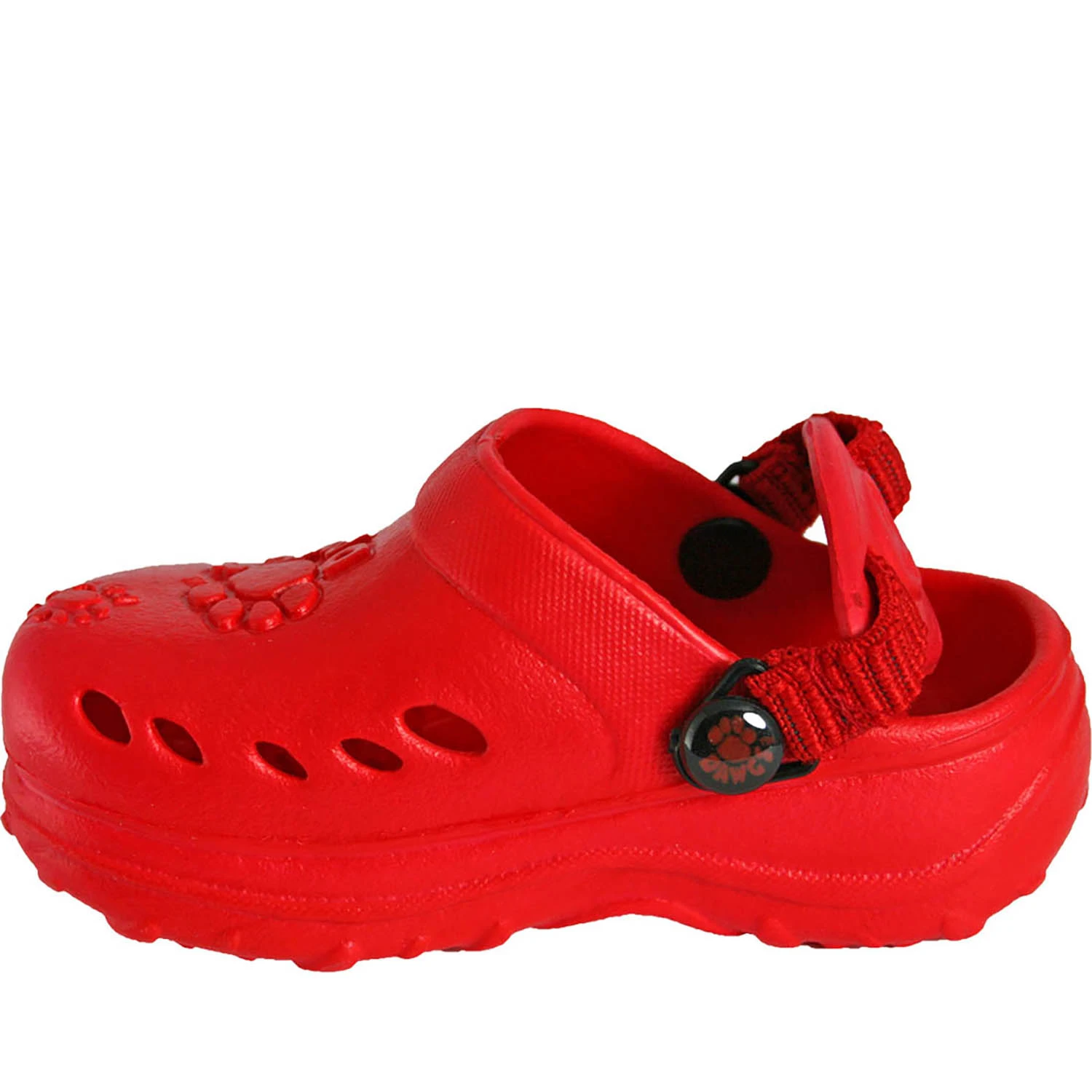 Kids' Dawgs - Red (2)