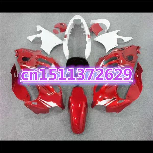 

Bo GSX750F Fairing for A GSX600F 750F Katana 1997-2005 GSX 600 F 2005 Fairing parts Red white