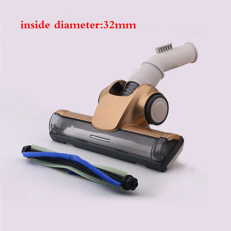 32mm Universal Nozzle Turbo brush for vacuum cleaner Samsung Electrolux