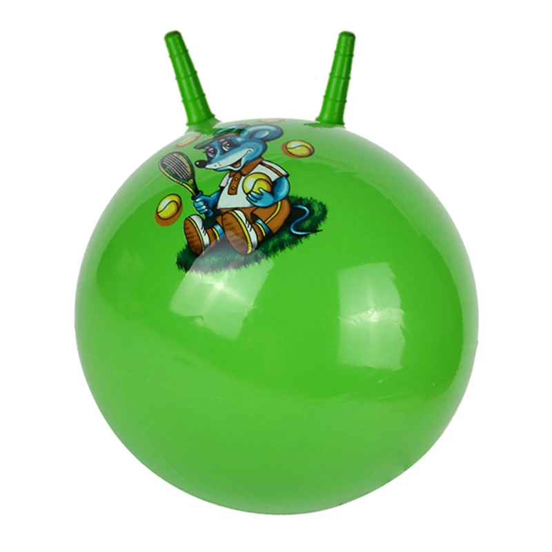 hi bounce stress ball