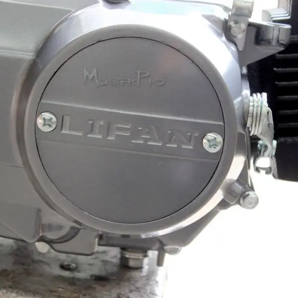 125CC Ручной Двигатель LIFAN Полный Жгут проводов CARBY воздушный фильтр комплект ATV