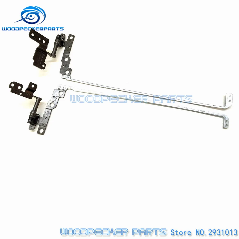 

Original Laptop LCD/LED/LVDS Left&Right Hinges for Dell For Inspiron 15 7547 7548 Notebook LED Monitor Axis
