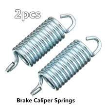 2 шт. автомобильный тормозной суппорт пружины WHC0111X2J 2230111 для Renault для Peugeot, для Citroen 1997-2008 2 шт. автомобильный тормозной суппорт пружины WHC0111X2J 2230111 для Renault для Peugeot, для Citroen 1997-2008