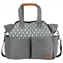 Новая сумка для подгузников «Мумия», модная многофункциональная сумка для подгузников с большой емкостью, Высококачественная сумка для путешествий для мам