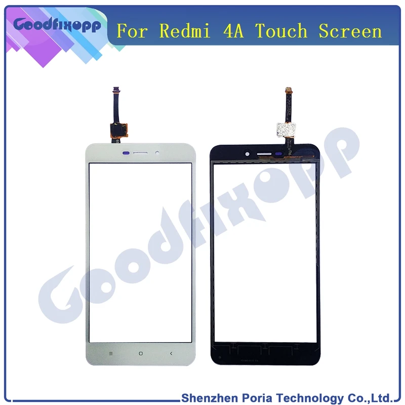 XM0025 Original  For Xiaomi Redmi 4A Digitizer Touch Screen Glass Panel Touch Screen Digitizer Replacement Parts(2)