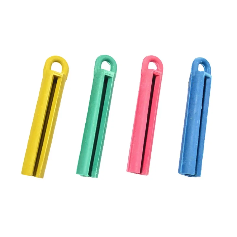 5pcs 20cm Professional Long Pool Snooker Billiard Cue Tip Rubber Hanging Hang Clamp Holder Tool Accessories New