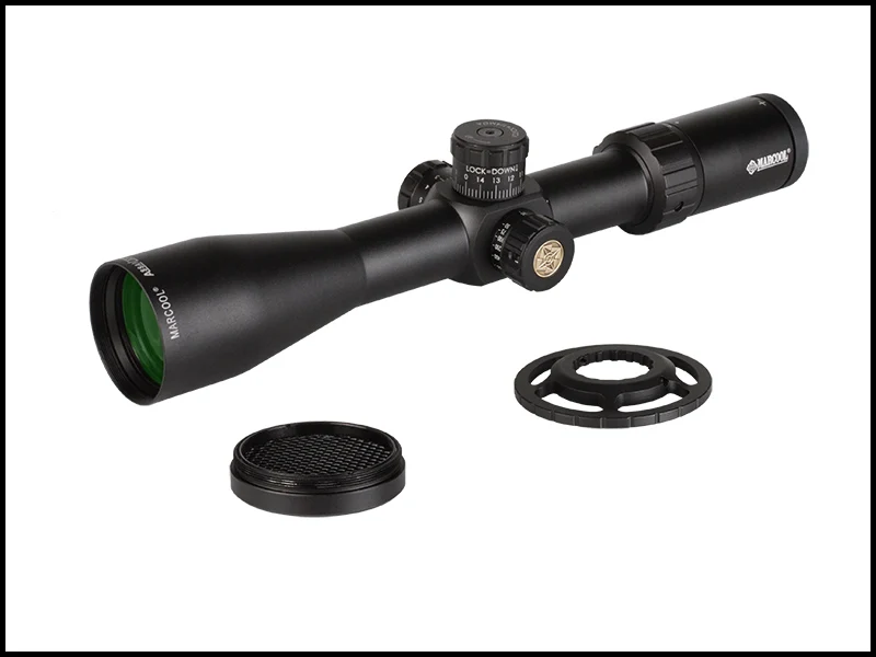 MARCOOL ALT 4,5-18X44SF Riflesocpe Big Wheel тактические охотничьи Riflescopes Real Fire страйкбол винтовки прицелы для пневматической винтовки