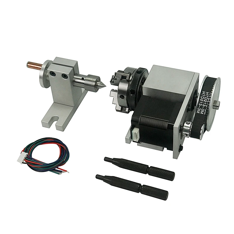 50mm chuck 4th axis (3)