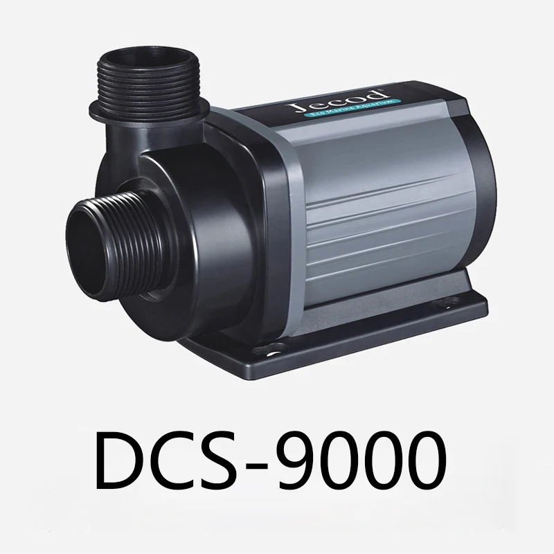 JEBAO DCS2000 DC2000 погружной водяной насос W/SMART контроллер FISH TANK морской пруды DC насос eco аквариум 110V 220V - Цвет: CDS-9000