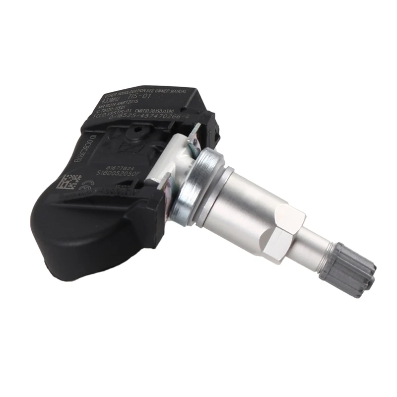 Автомобильный датчик давления в шинах 8G92 1A189 KB 8G921A189KB для Ford Galaxy S Max Mondeo TPMS 433