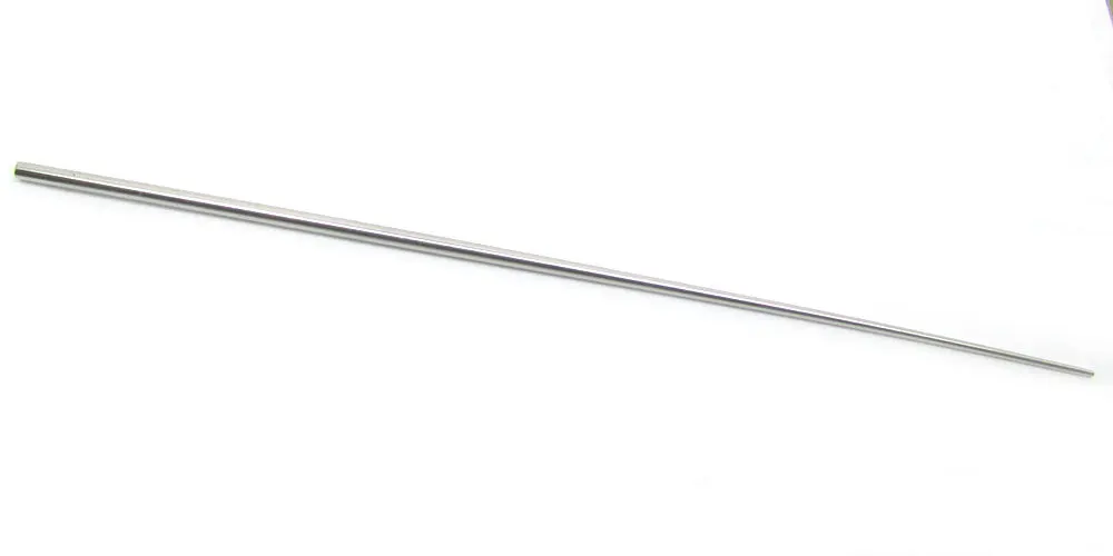 14ga 16g 316L Steel Tapered Insertion Pin for Stretching Taper Kit Body
