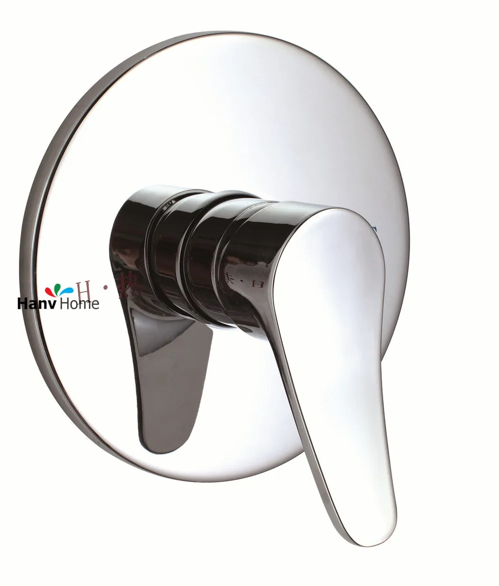 wall mount Hot & Cold Mixer Valve for shower head or bidet sprayer