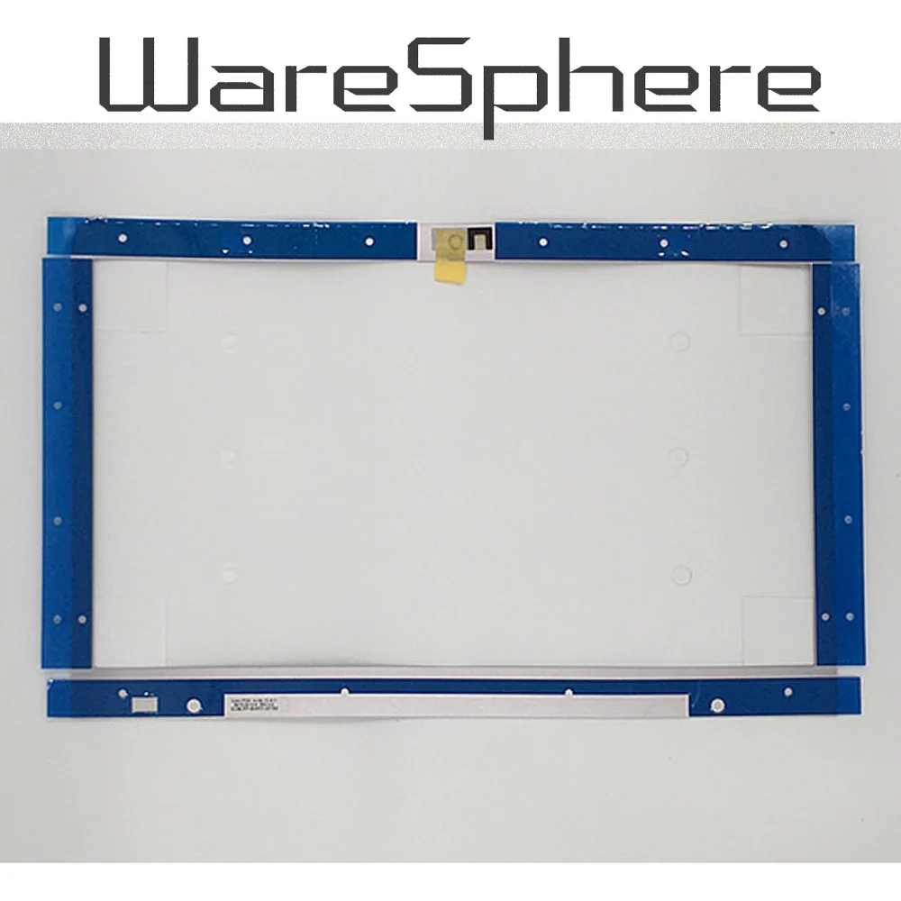 LCD Front Bezel For Samsung NP530U3C 530U3B 535U3C 532U3C BA75-04131A Silver