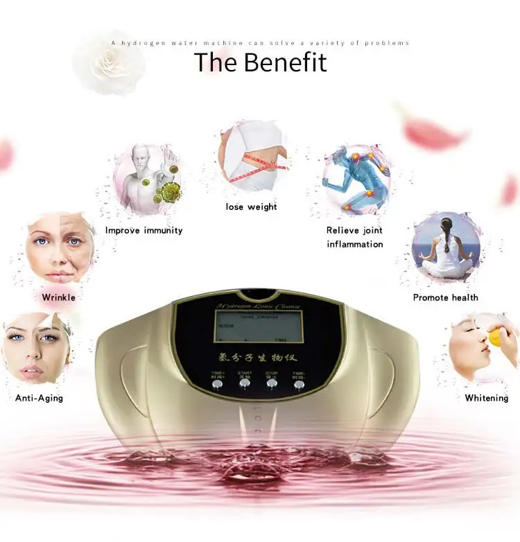 

skin energy hydrotherapy hydrogen beauty care device