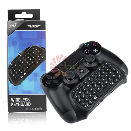 ps4 controller chatpad