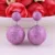 13 colors classic cheapest double sides gold powder series bling bling earrings big pearl earrings cute.jpg 50x50