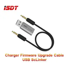 ISDT SCLinker прошивка Обновление кабель данных для зарядное устройство ISDT