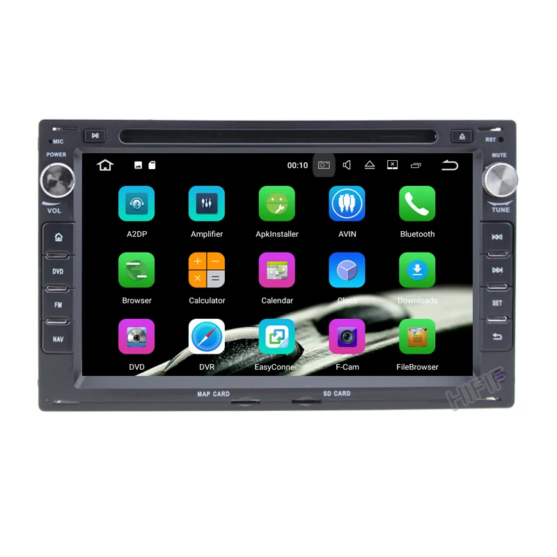 Flash Deal Octa Core Android 8.0 Car DVD GPS Radio For Old VW Transporter T4/T5 Bora Passat Mk5 Golf Mk4 Polo Jetta Peugeot 307 1998-2008 1