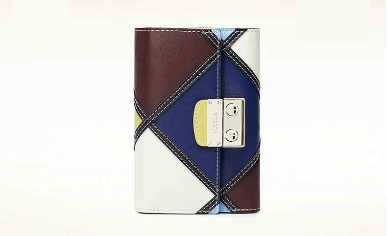 Nucelle women leather wallet 5