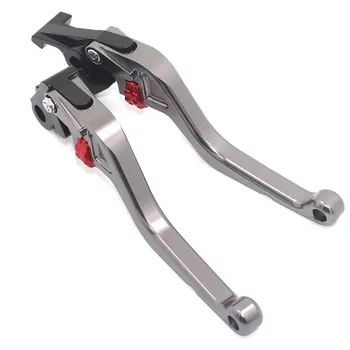 

Brakes Lever For Aprilia RSV4-R/RR/RSV4 FACTORY 2009-2018 Motorcycle Thumb Wheel Roller Adjuster CNC Short Brake Clutch Levers
