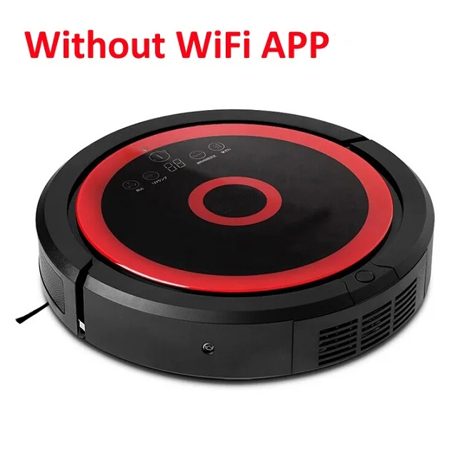 Робот пылесос для дома с резервуаром воды литиевая батарея 3350 мАч|robot vacuum