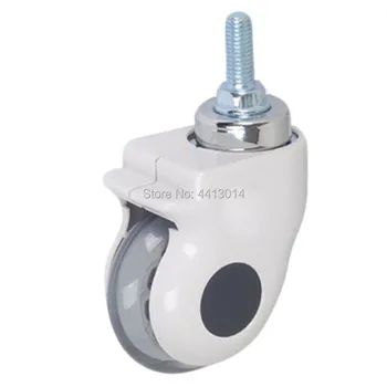 

3 inch muted Medical Caster hospital bed chair Universal furniture wheel Industry