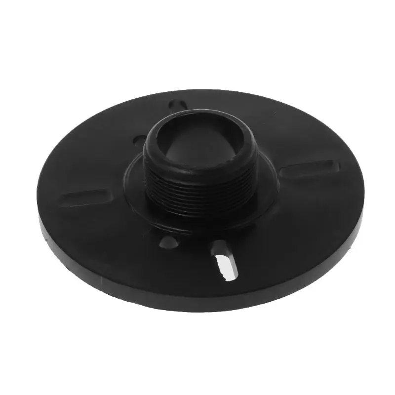 Трехкратный Высокочастотный динамик Horn Stage Speaker Interface Screw Mouth Adapter Plate домашний