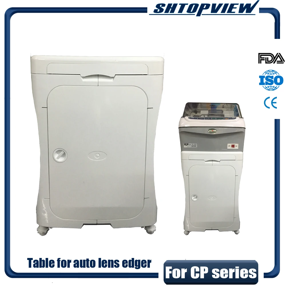 

Free Shipping Lens Machine Table for auto Lens Edger ,lens edger table accessory for water tank pump