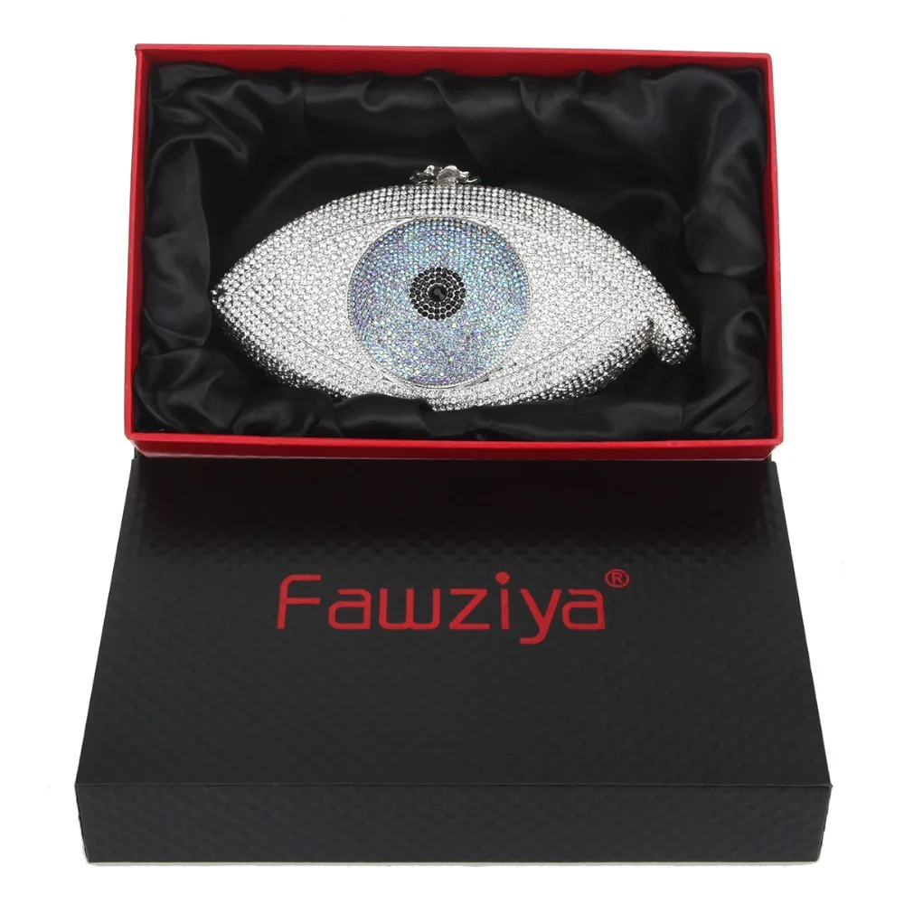 E51010-Fawziya-bling clutch-Silver (10)