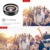 APEXEL Professional 5 in 1 Camera phone lens kit 4K HD Wide macro Telescope super Fisheye Lens для iPhone Samsung all smartphone