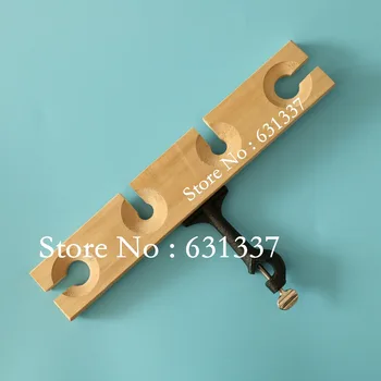 

laboratory wooden funnel support