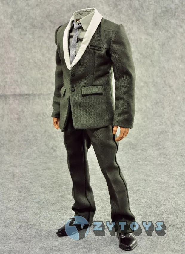 SOLDIER 1/6 SCALE Male Clothes Suit,Tights Model For 12"Action Figure