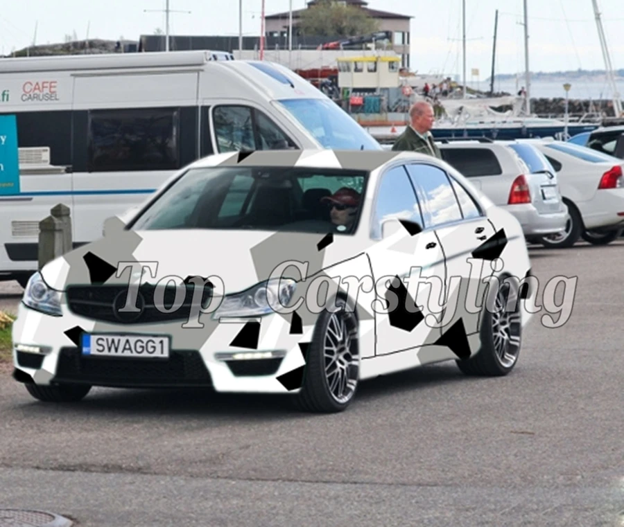 Camo vinyl sticker camouflage car wraps stickerbomb vinyl diy wrap sheet 3M Avery Arlon Vinyl foile (46)