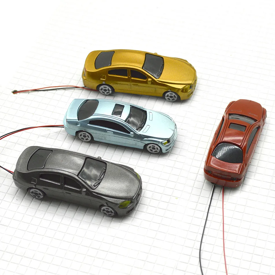 ho scale model cars