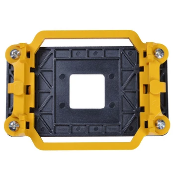 

New CPU Cooler Bracket Motherboard for AMD AM2/AM2+/AM3/AM3+/FM1/FM2/FM2+/940/939 Install the fastening P0