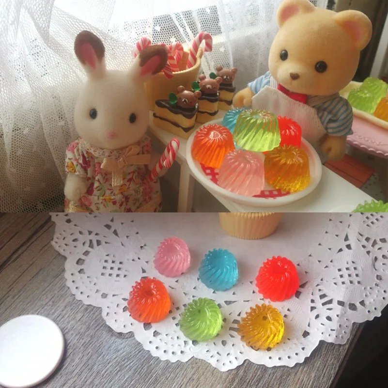 miniature jelly